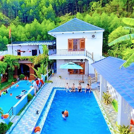The Hill Villas Phong Nha Eksteriør bilde