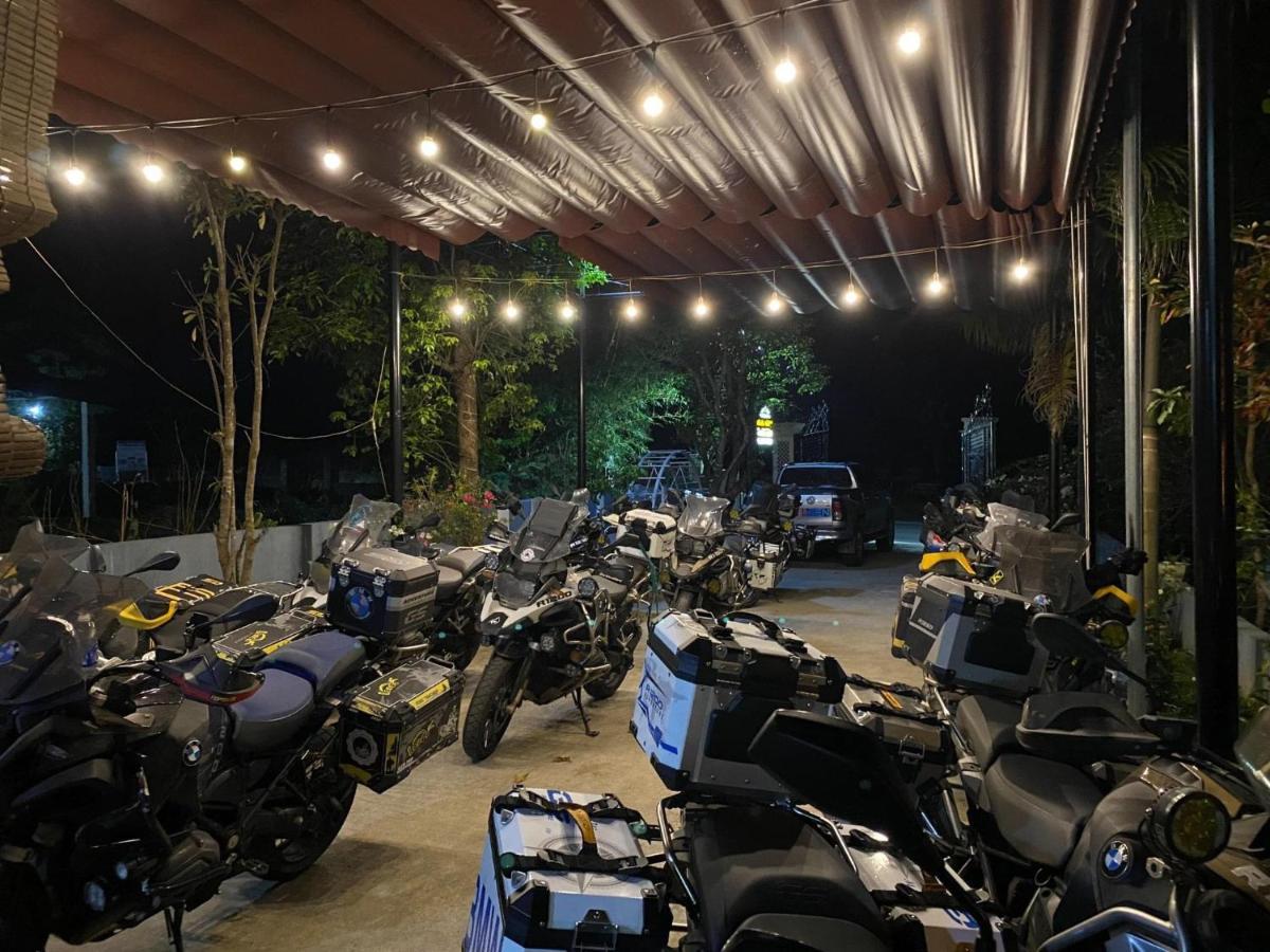 The Hill Villas Phong Nha Eksteriør bilde