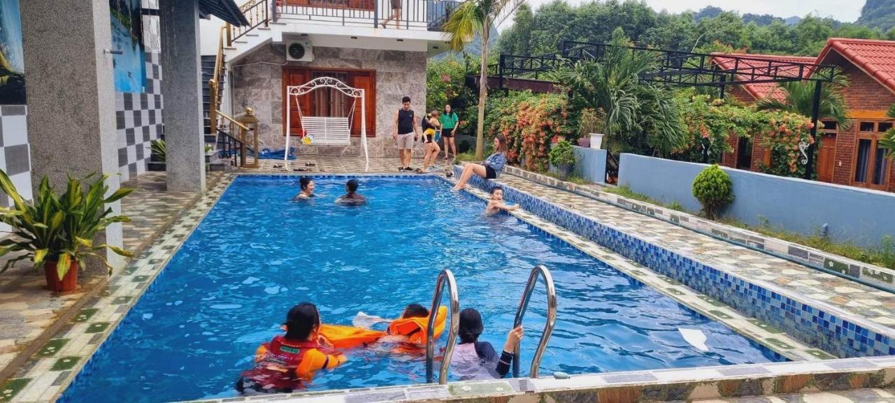 The Hill Villas Phong Nha Eksteriør bilde