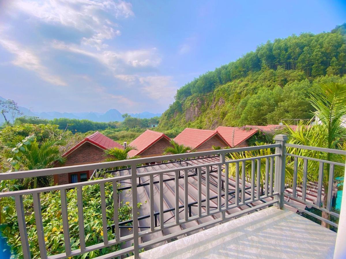 The Hill Villas Phong Nha Eksteriør bilde