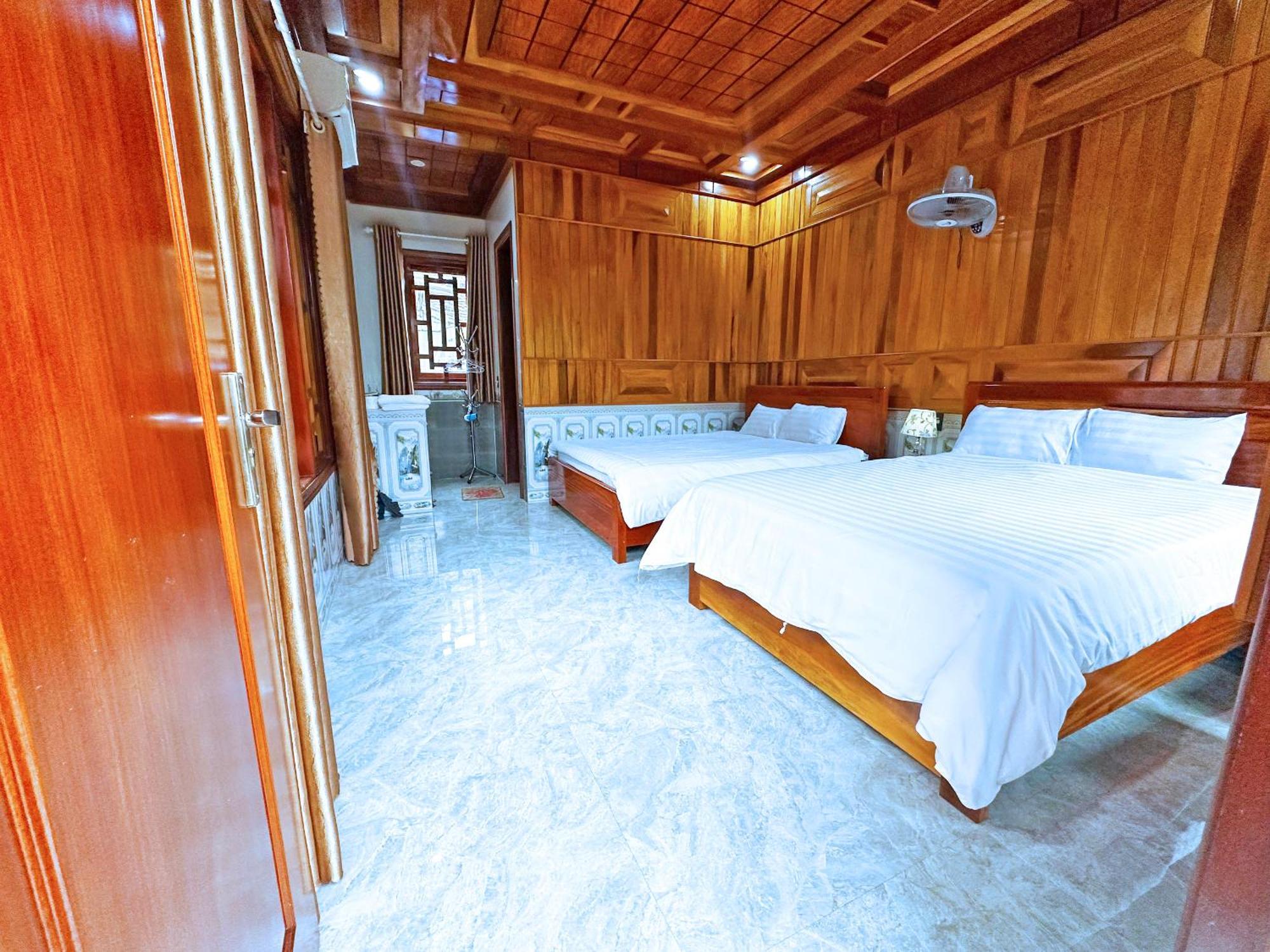 The Hill Villas Phong Nha Eksteriør bilde