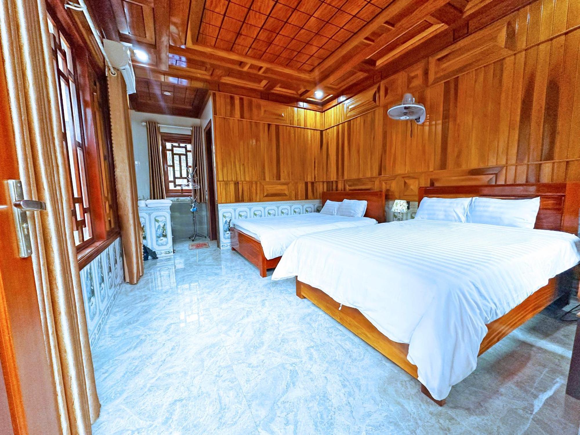 The Hill Villas Phong Nha Eksteriør bilde