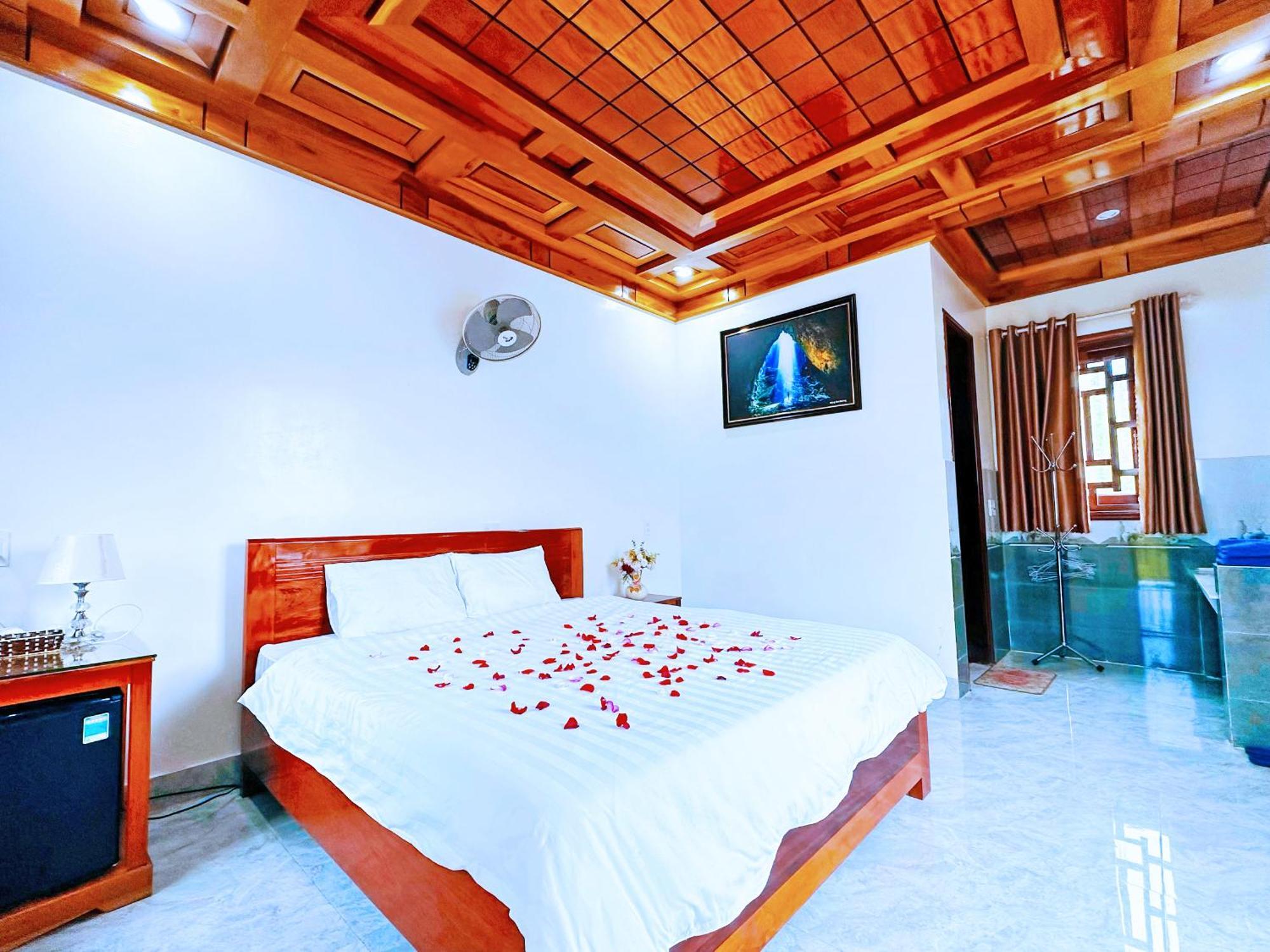 The Hill Villas Phong Nha Eksteriør bilde
