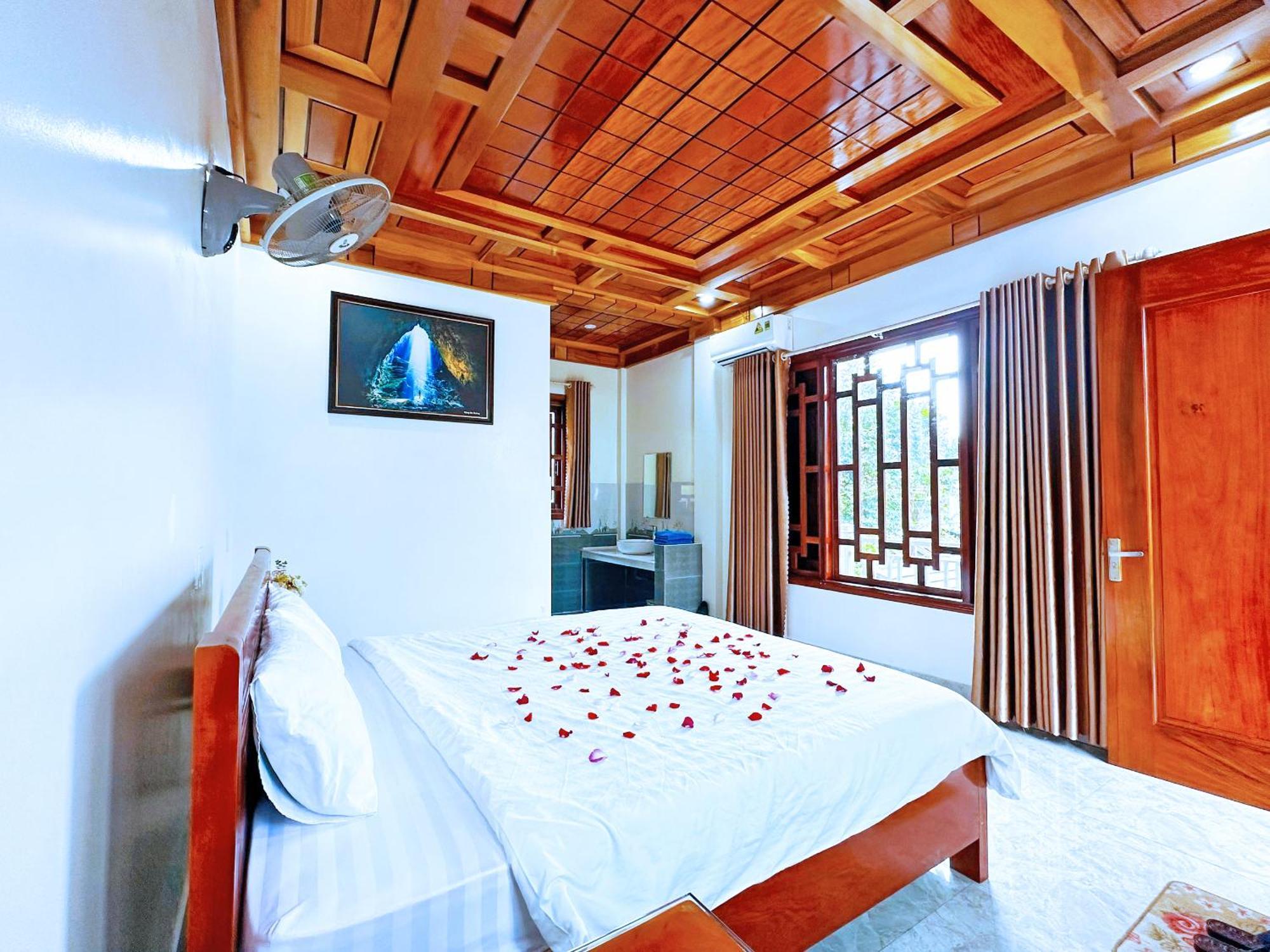 The Hill Villas Phong Nha Eksteriør bilde