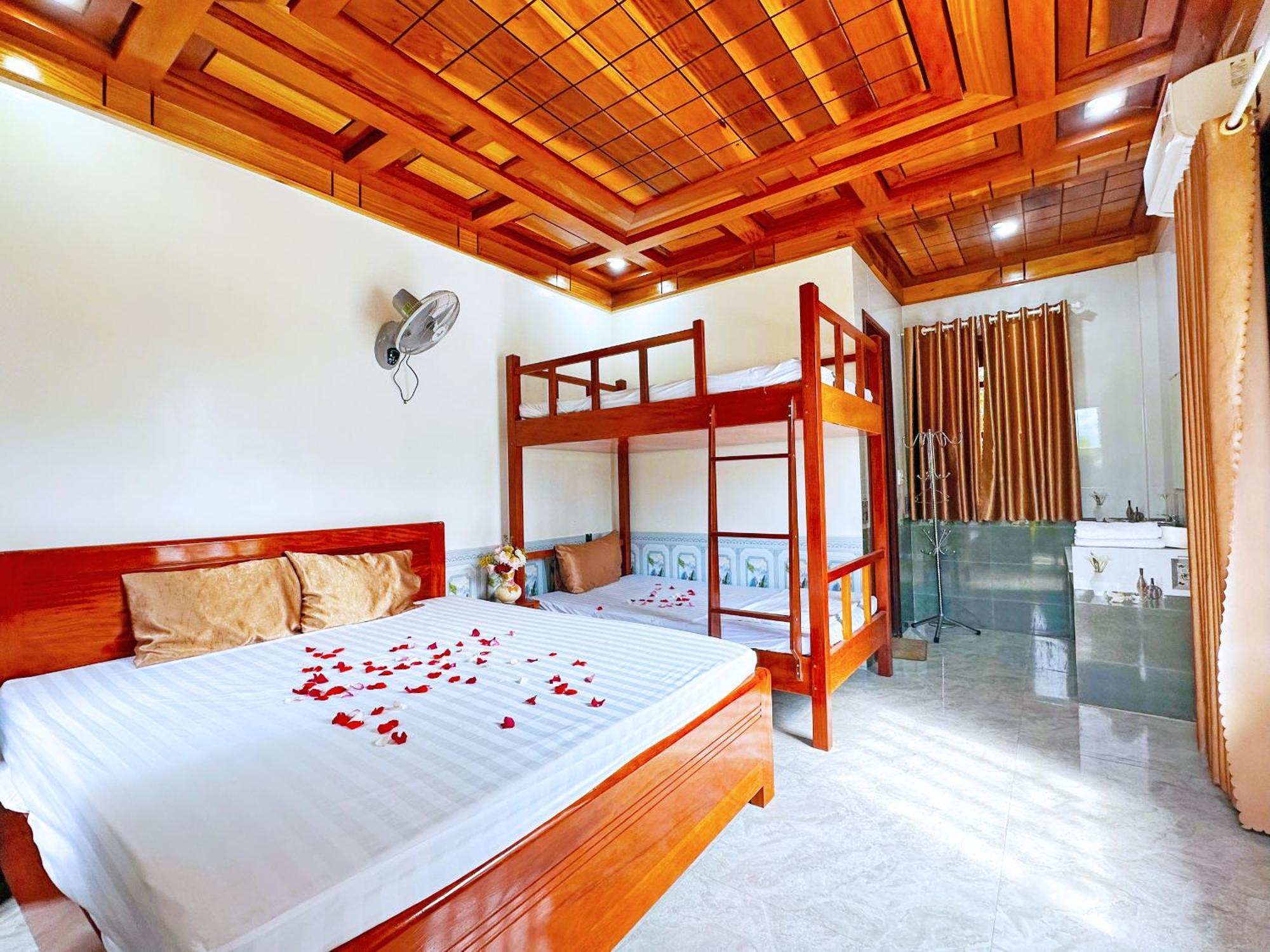 The Hill Villas Phong Nha Eksteriør bilde