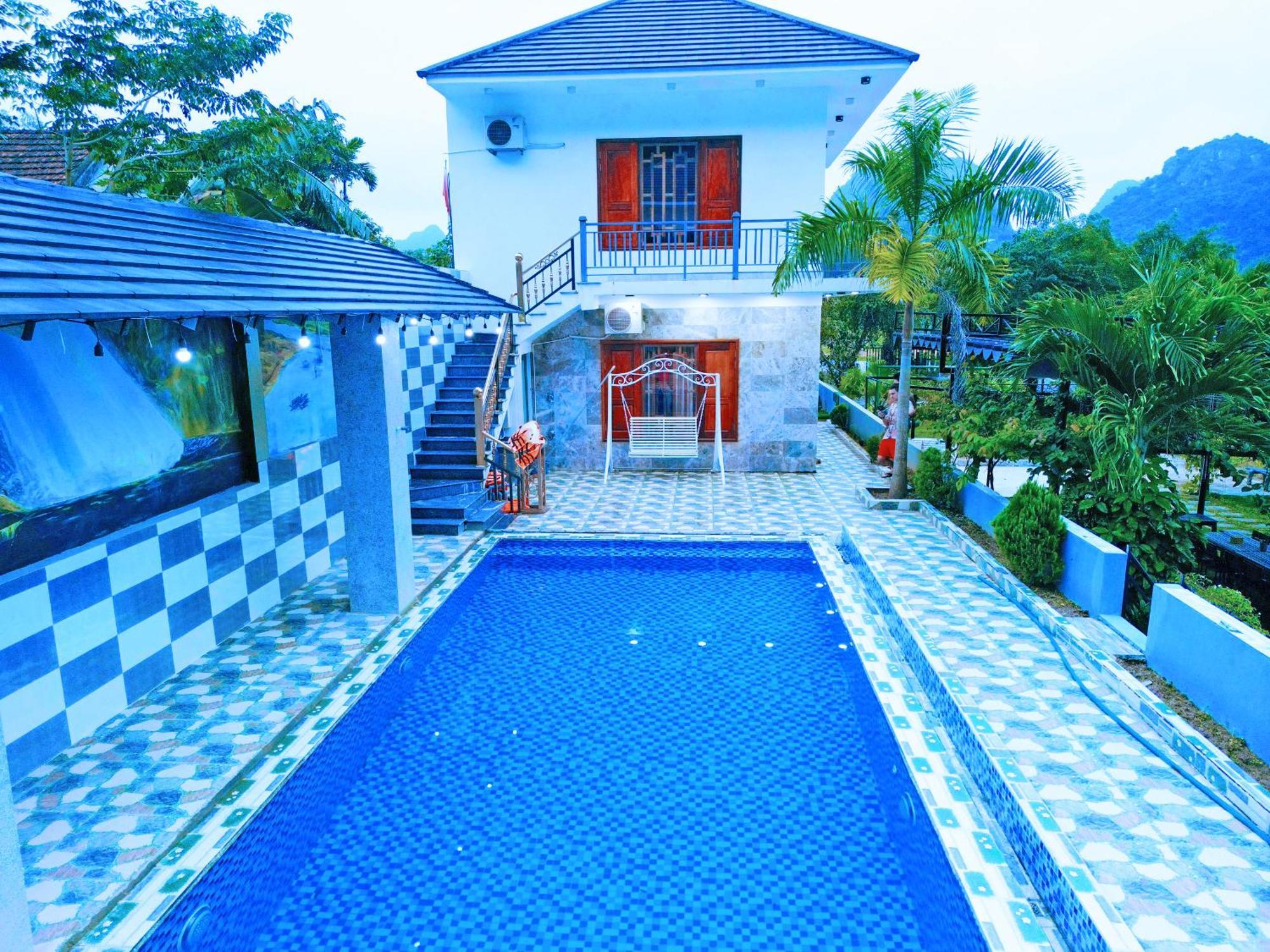 The Hill Villas Phong Nha Eksteriør bilde