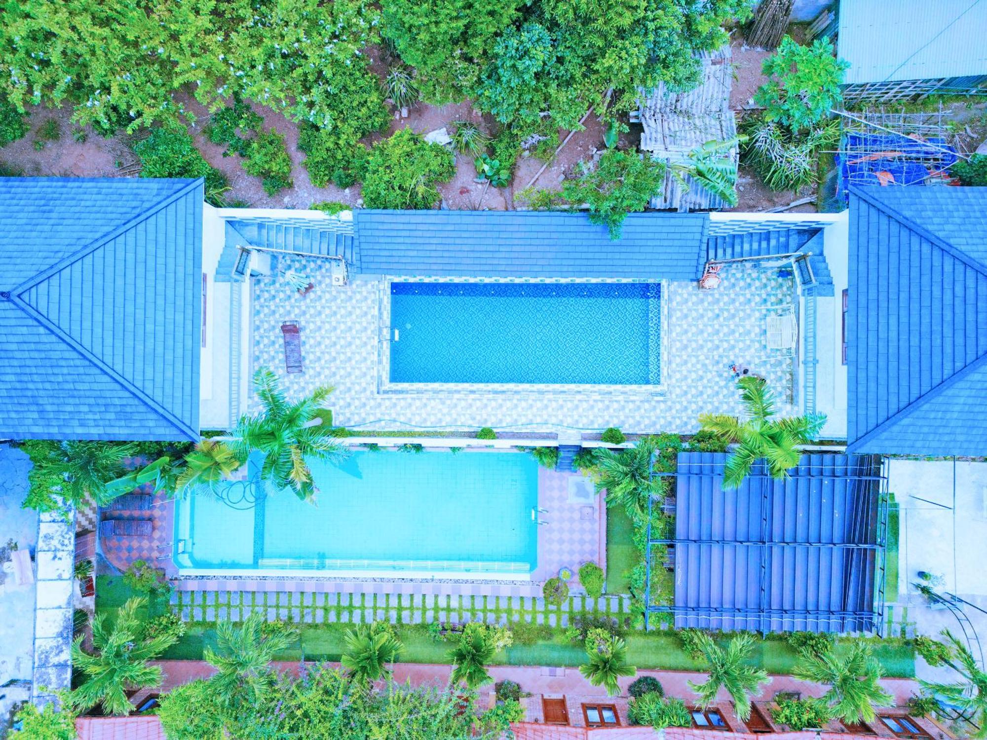 The Hill Villas Phong Nha Eksteriør bilde