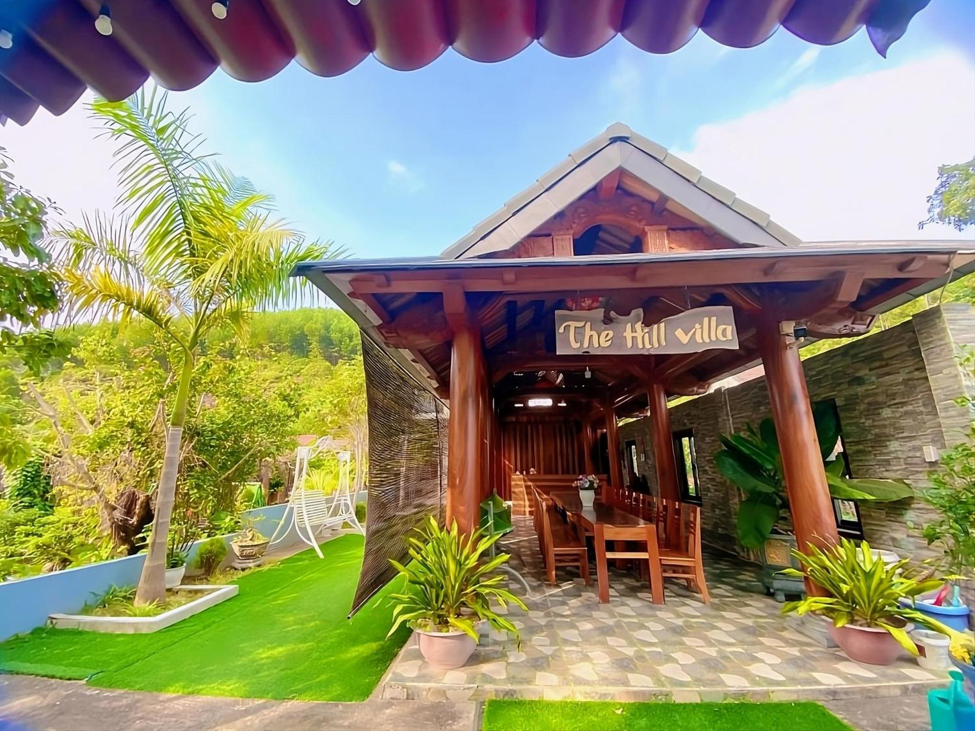 The Hill Villas Phong Nha Eksteriør bilde